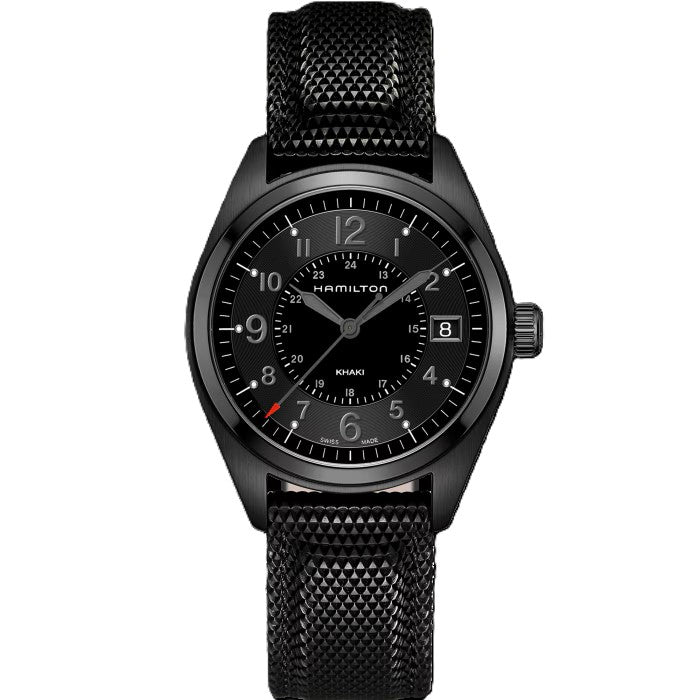 HAMILTON - Khaki Field Quartz
