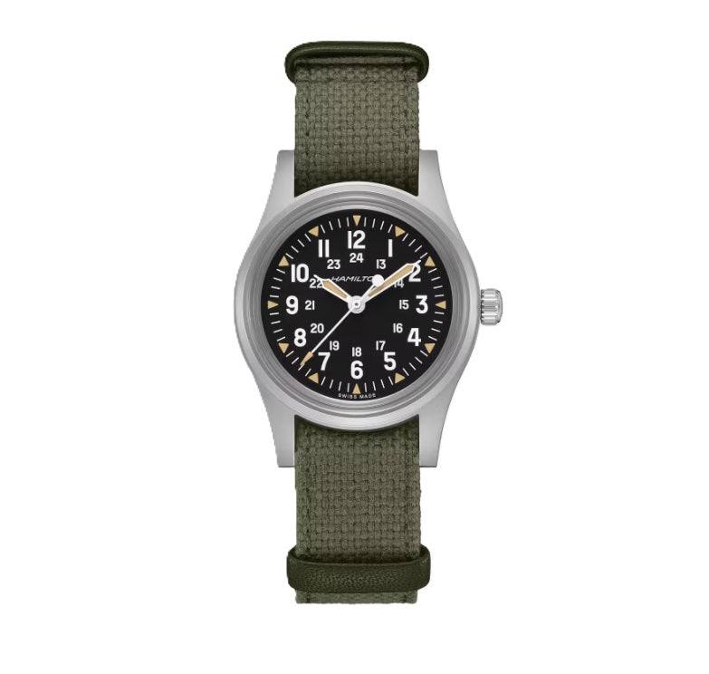HAMILTON - Khaki Field
Mechanical 36mm