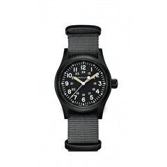 HAMILTON - Khaki Field Mechanical