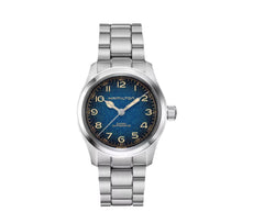 HAMILTON - Khaki Field Murph 38mm