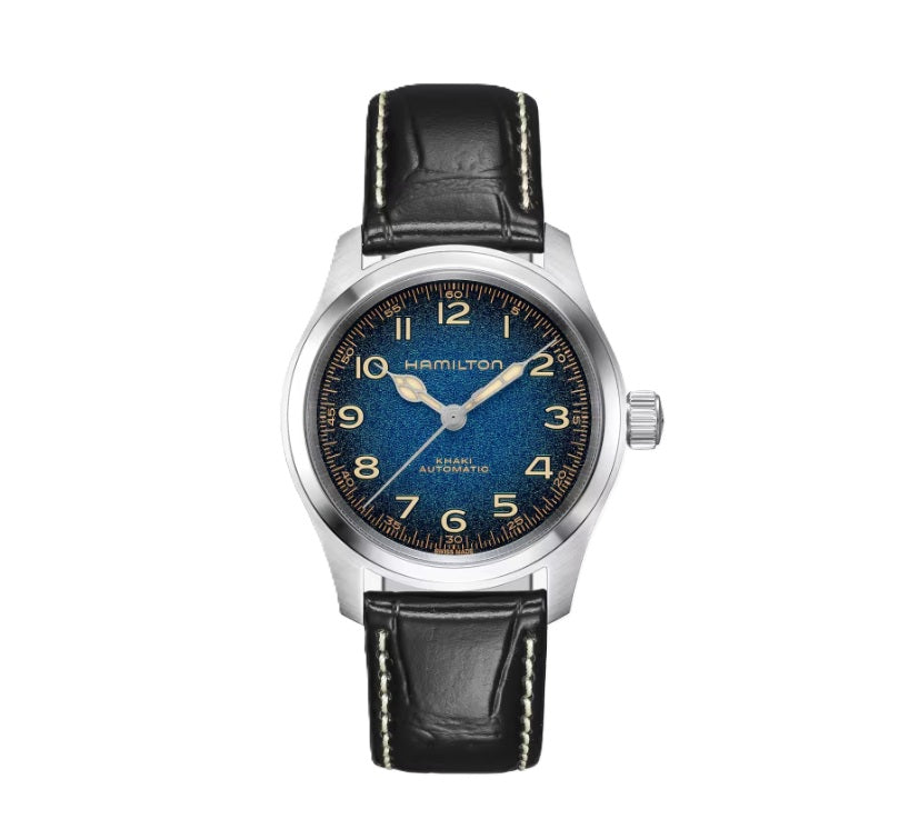 HAMILTON - Khaki Field Murph 38mm