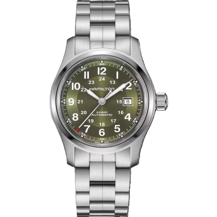 HAMILTON - Khaki Field 42mm