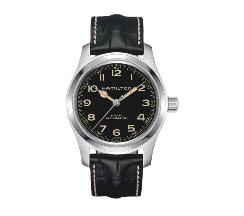 HAMILTON - Khaki Field Murph