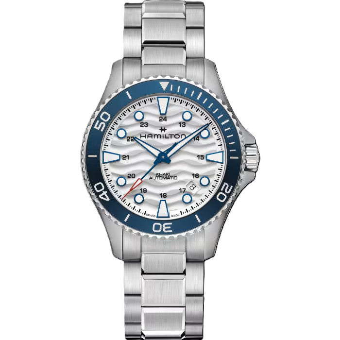 HAMILTON - Khaki Navy Scuba 40mm
