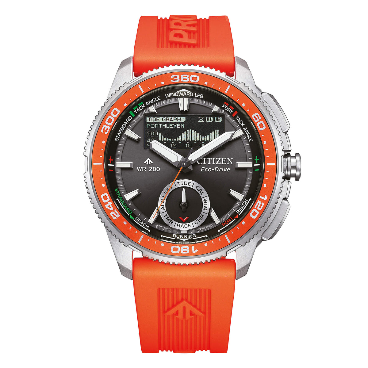 Citizen - Promaster Wave Tracker
