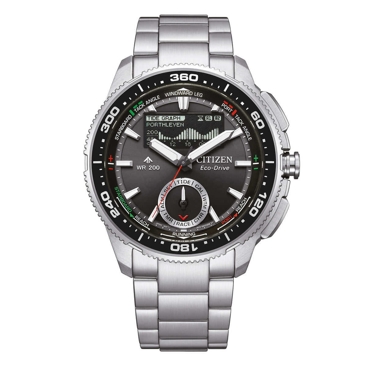 Citizen - Promaster Wave Tracker