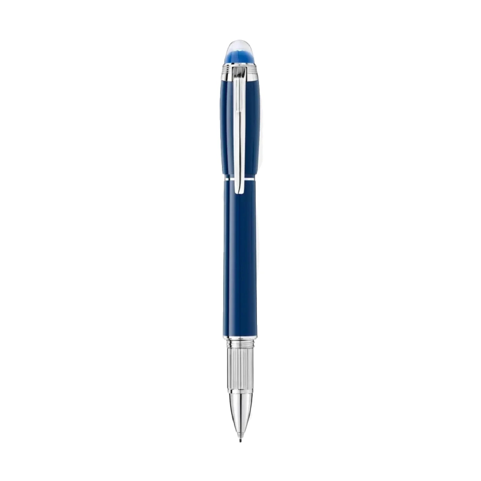 MONTBLANC PENNA ROLLER STARWALKER PREGIATA RESINA 132440
