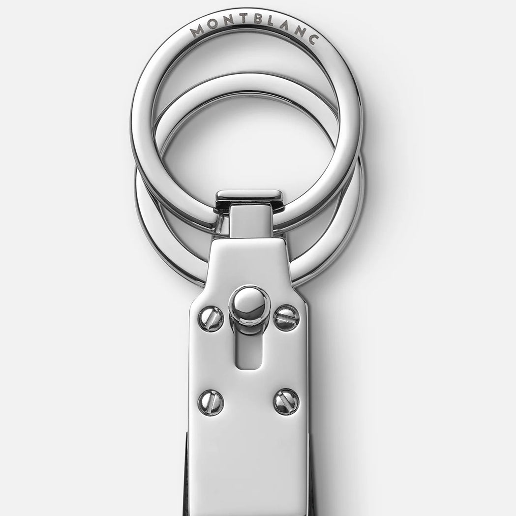 MONTBLANC PORTACHIAVI CON PASSANTE SARTORIAL 130747