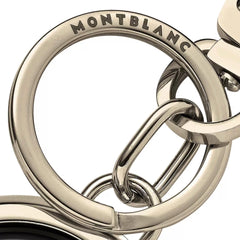 MONTBLANC PORTACHIAVI CON EMBLEMA GIREVOLE MEISTERSTUCK 128745