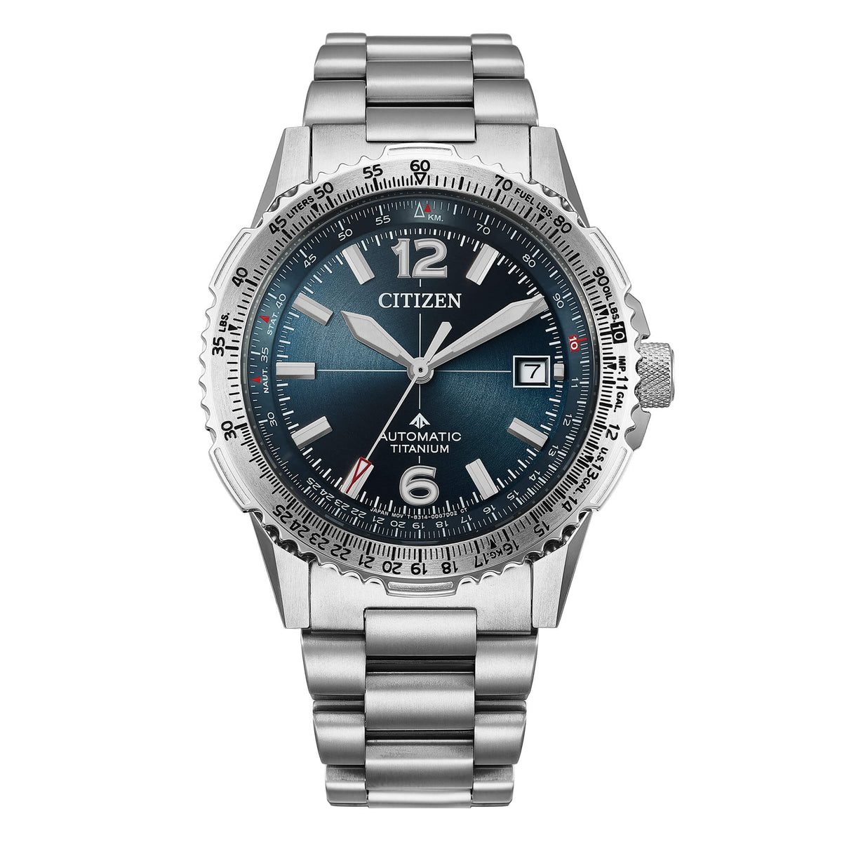 Citizen - Navihawk Automatic