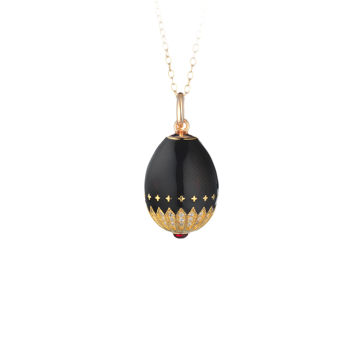 TSARS COLLECTION - COLLANA PETER CARL
