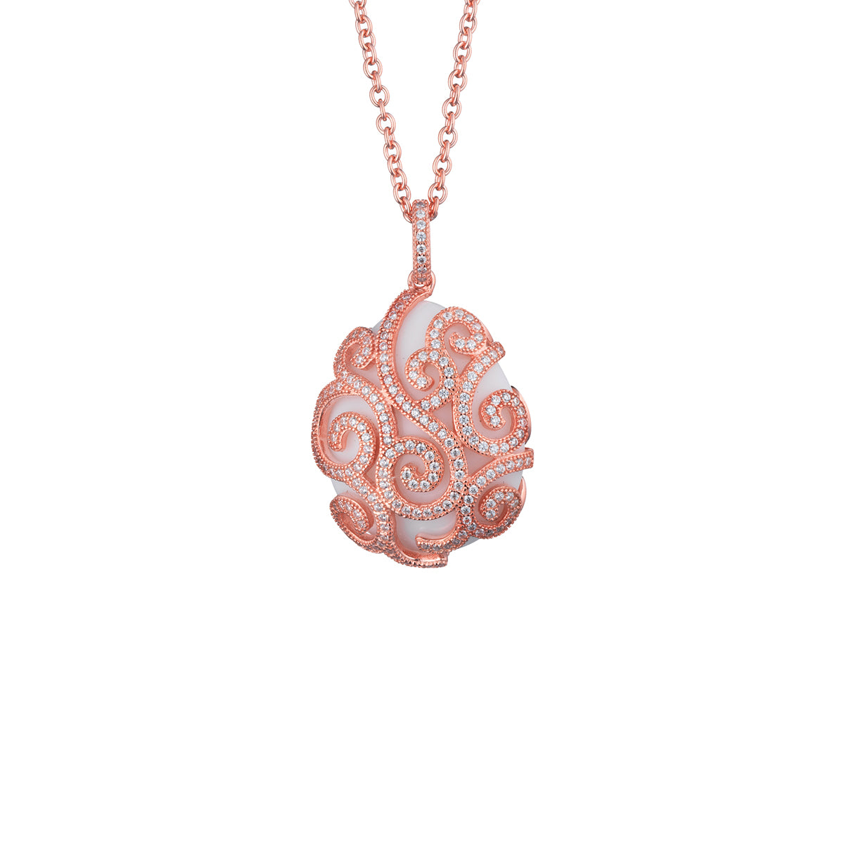 TSARS COLLECTION - COLLANA ALEXANDRA