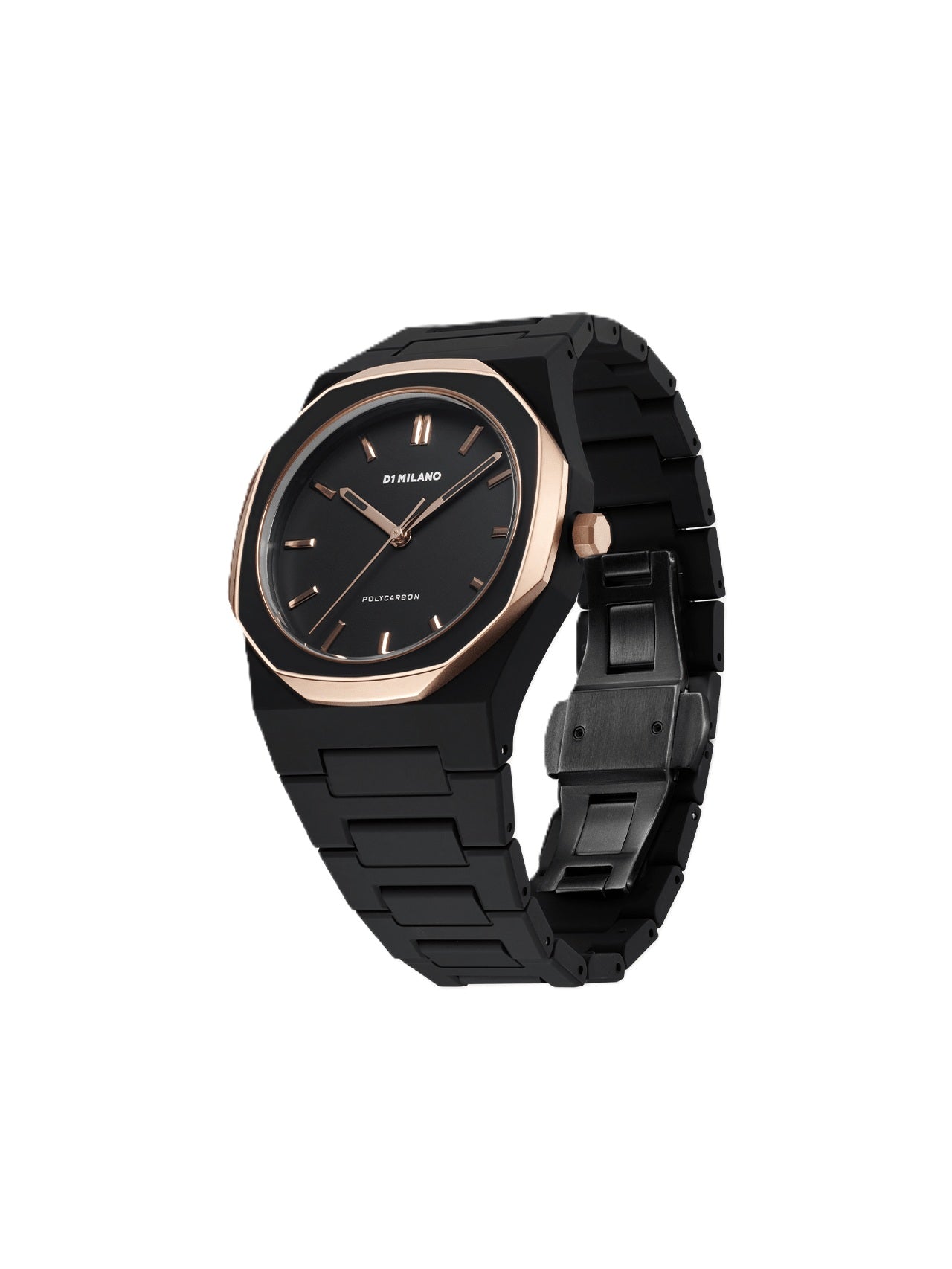 D1 Milano - Polycarbon Black Mesh