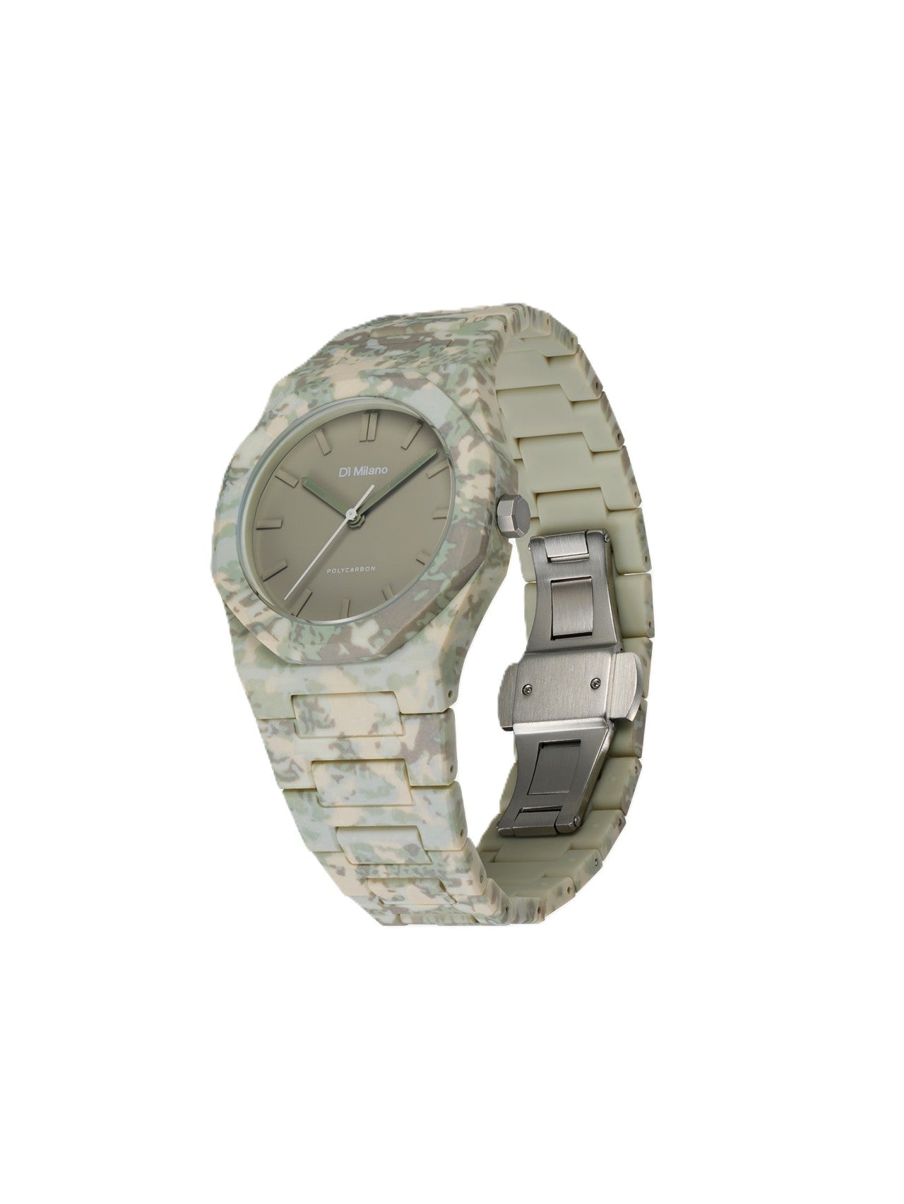 D1 Milano - Polycarbon Forest Camo