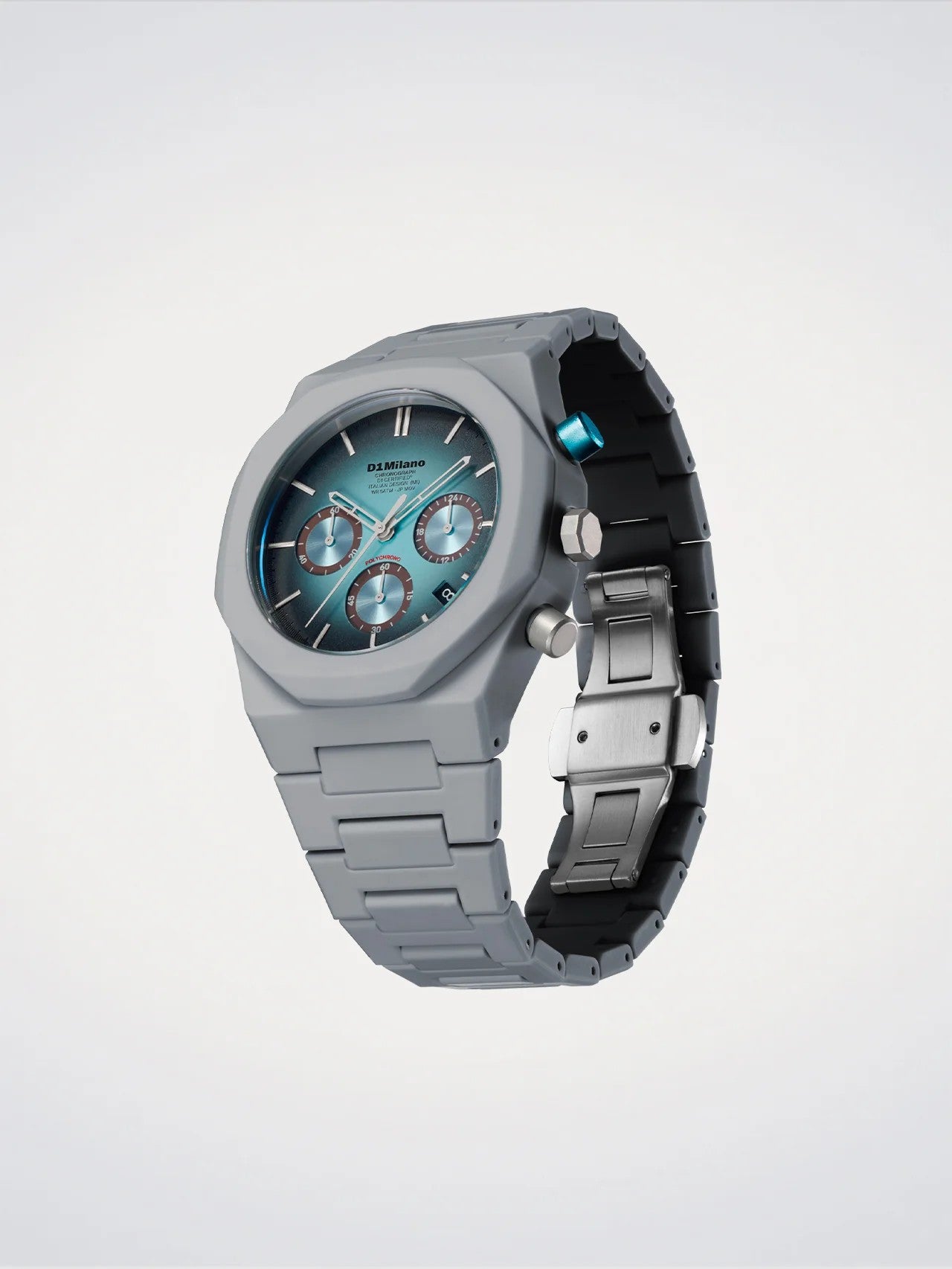 D1 Milano - Polychrono Ice Phantom