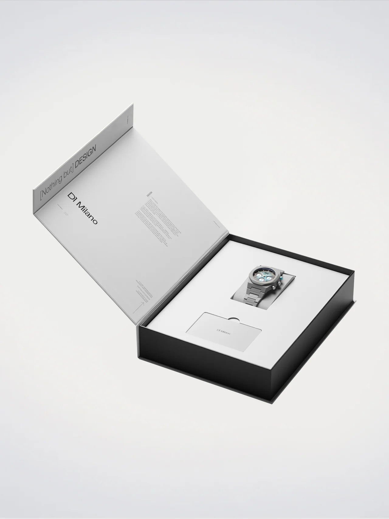 D1 Milano - Polychrono Ice Phantom