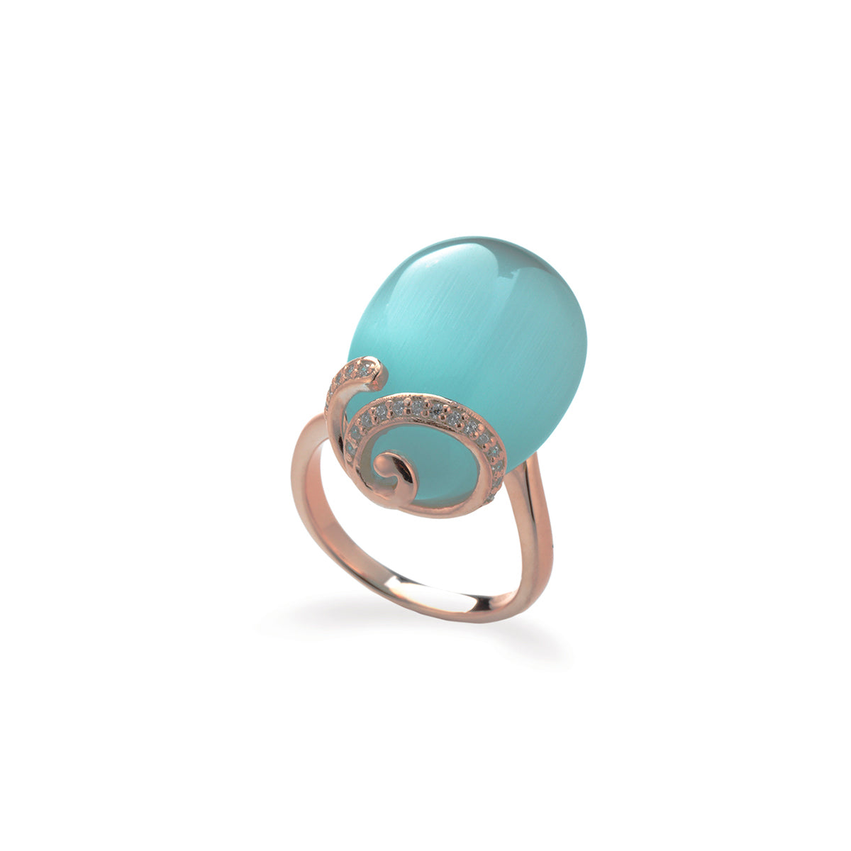 TSARS COLLECTION - ANELLO OLGA