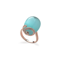 TSARS COLLECTION - ANELLO OLGA