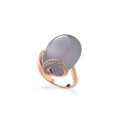 TSARS COLLECTION - ANELLO OLGA