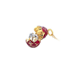 TSARS COLLECTION - COLLANA CON SORPRESA ROMANOV COLLECTION
