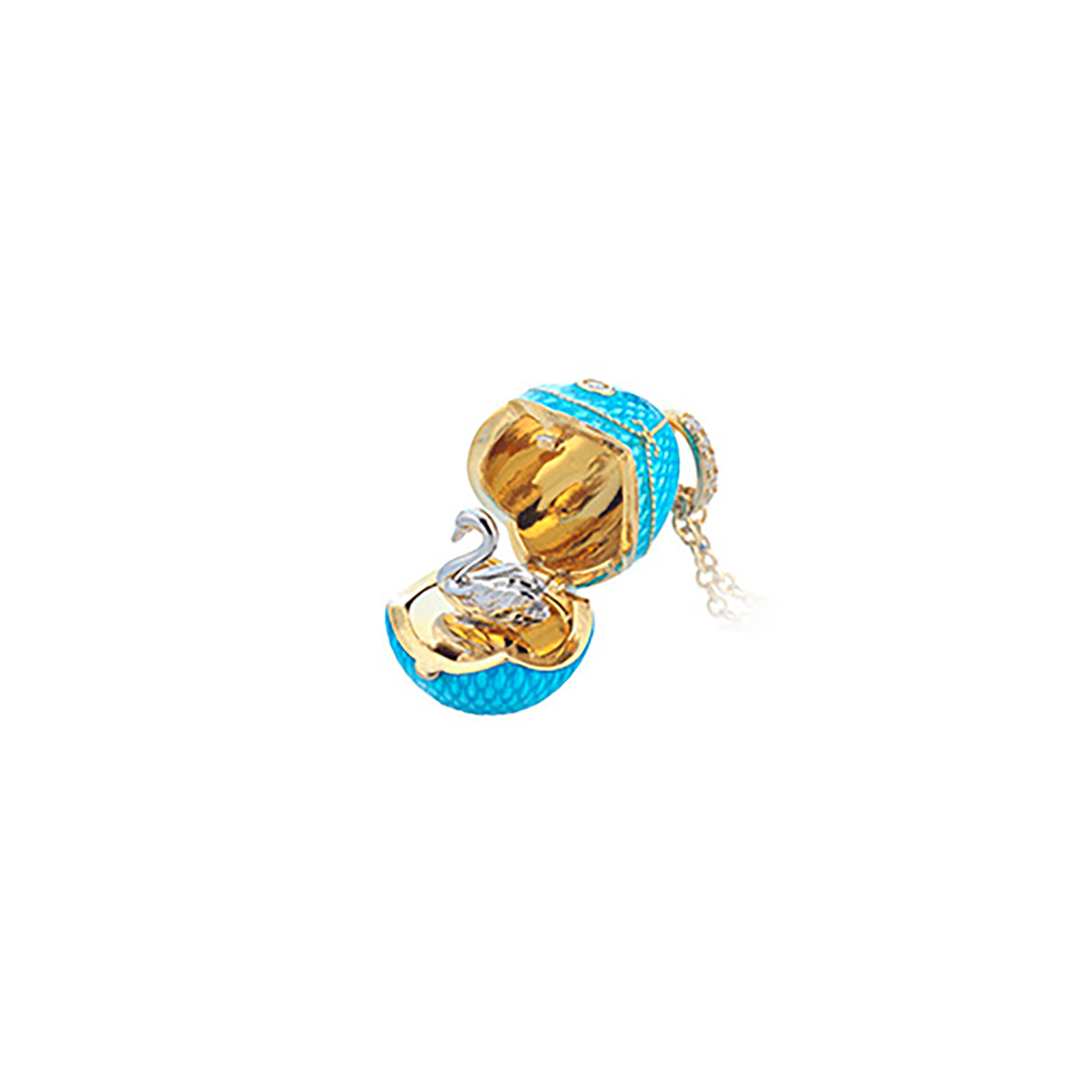 TSARS COLLECTION - COLLANA CON SORPRESA ROMANOV COLLECTION