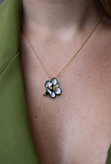 TSARS COLLECTION - COLLANA HELENE