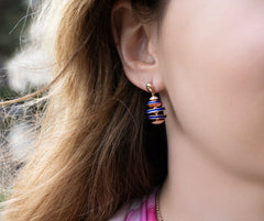 TSARS COLLECTION - ORECCHINI 9NINE