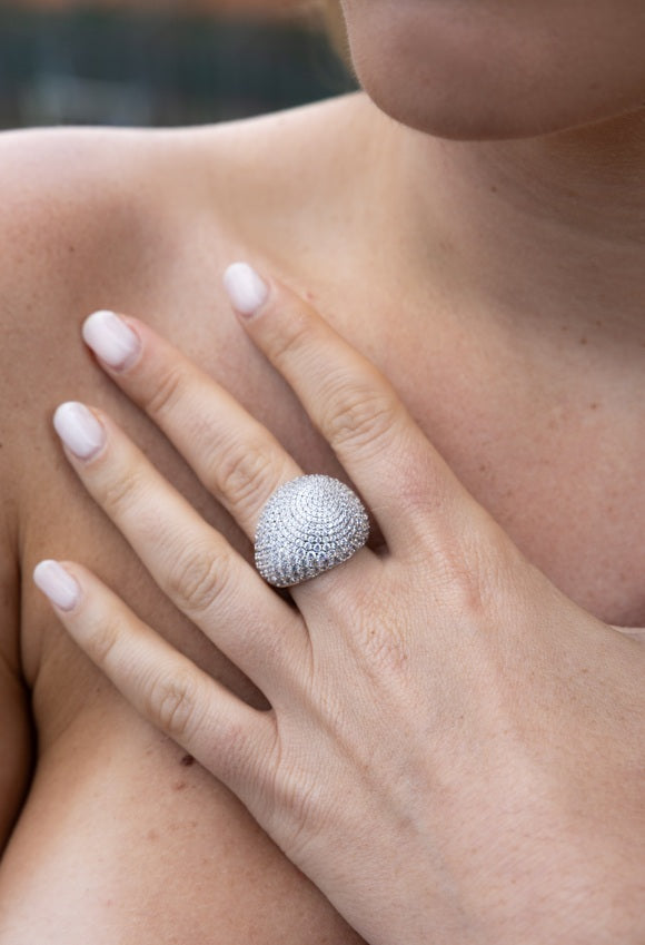 TSARS COLLECTION - ANELLO 9NINE