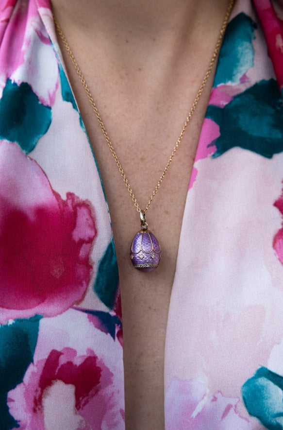 TSARS COLLECTION - COLLANA PETER CARL