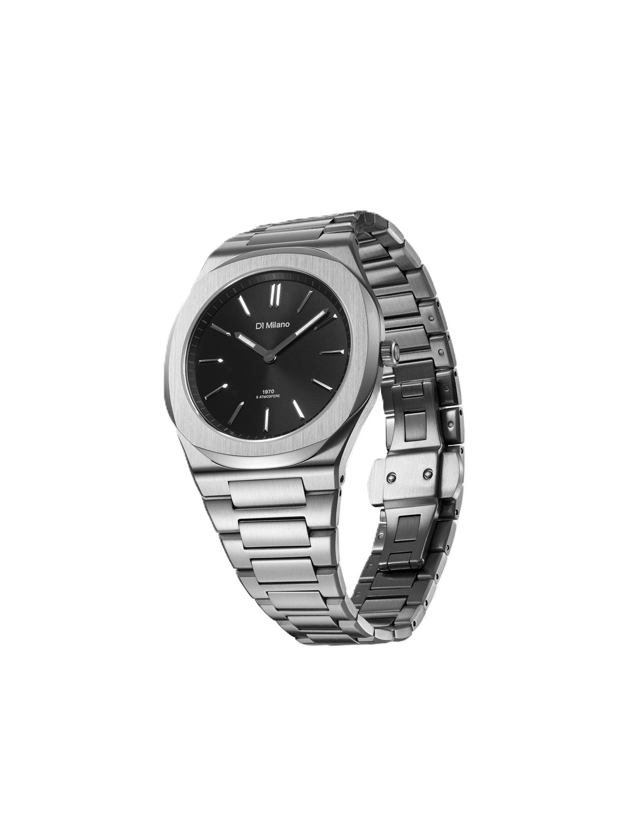 D1 Milano - Ultra Thin Groovy Black