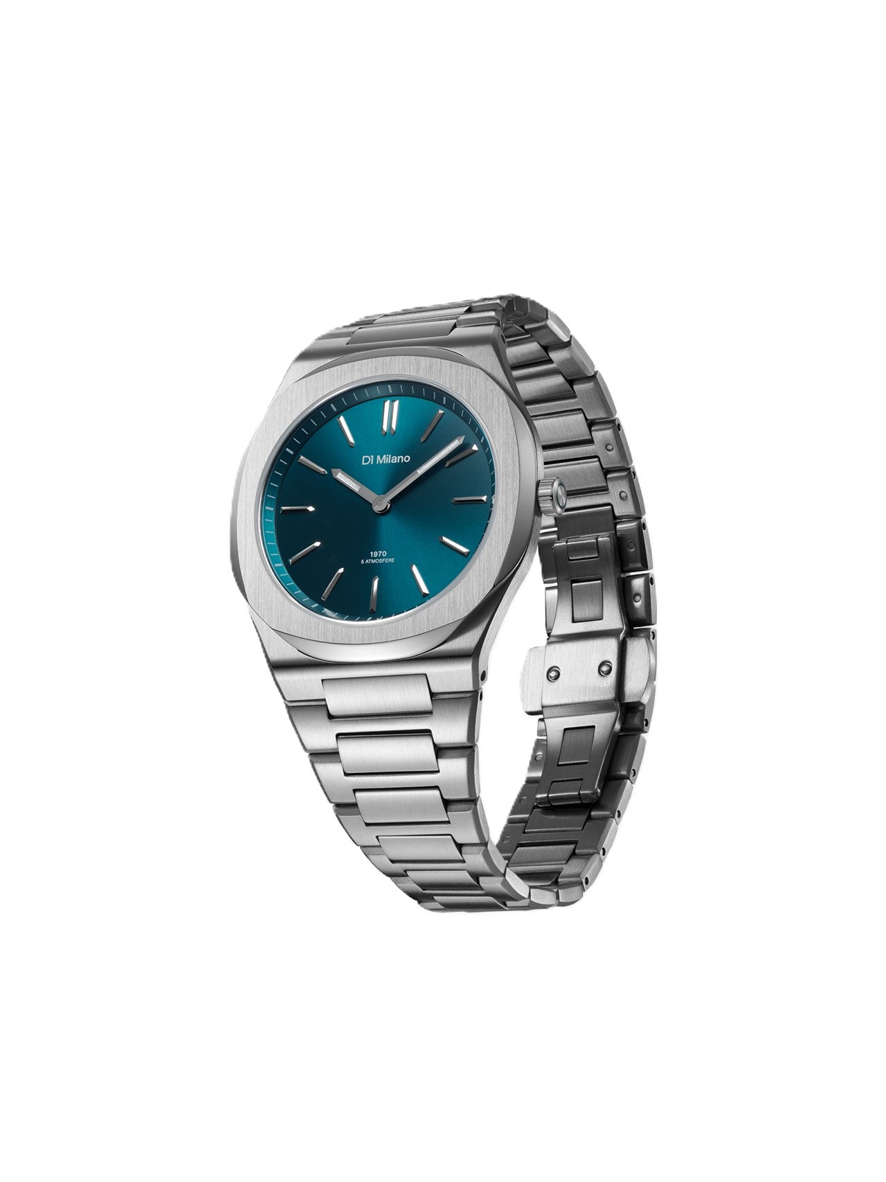 D1 Milano - Ultra Thin Groovy Green