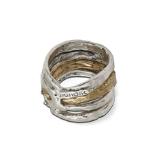 Mandile Gioielli Anello Fascia