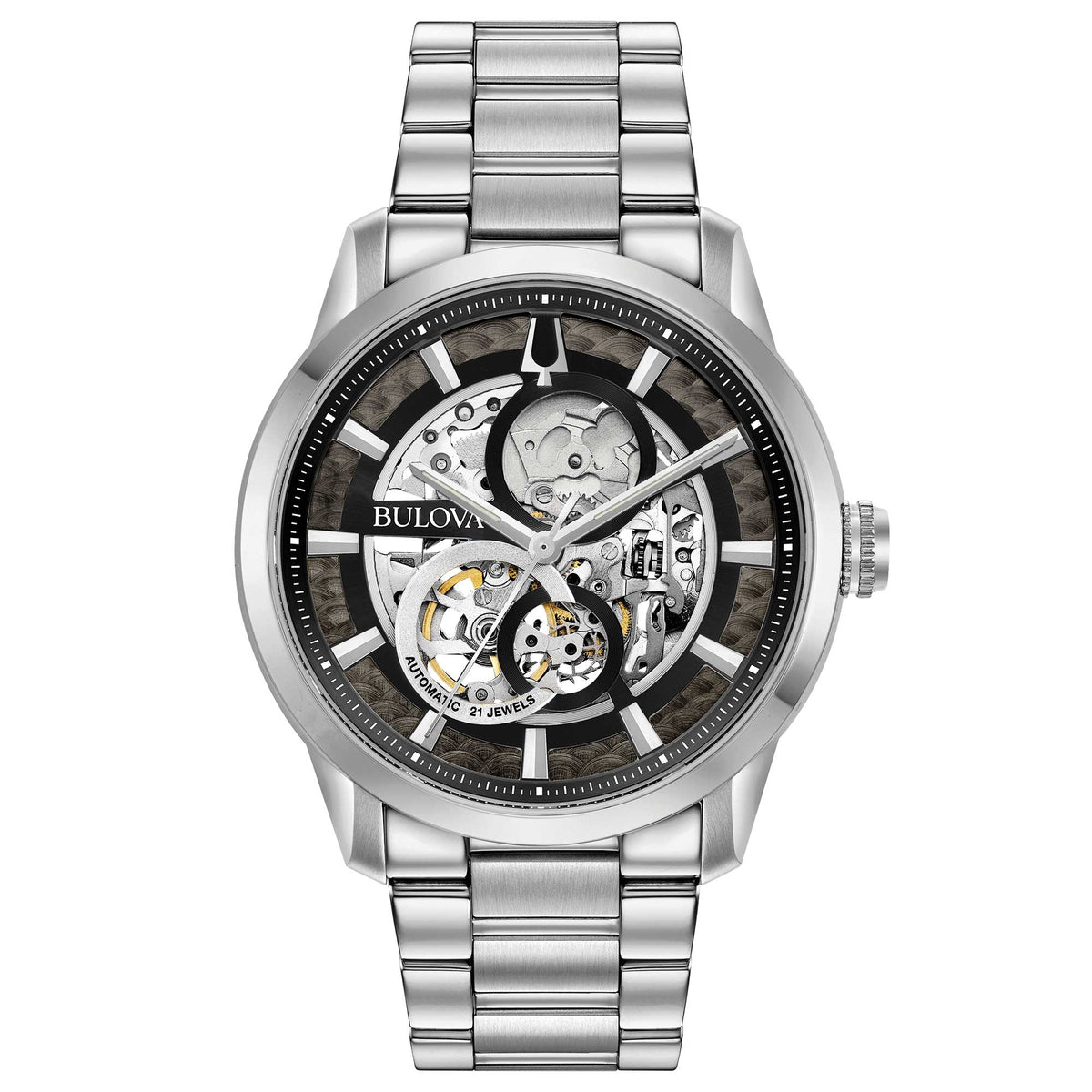Bulova - Sutton Skeleton