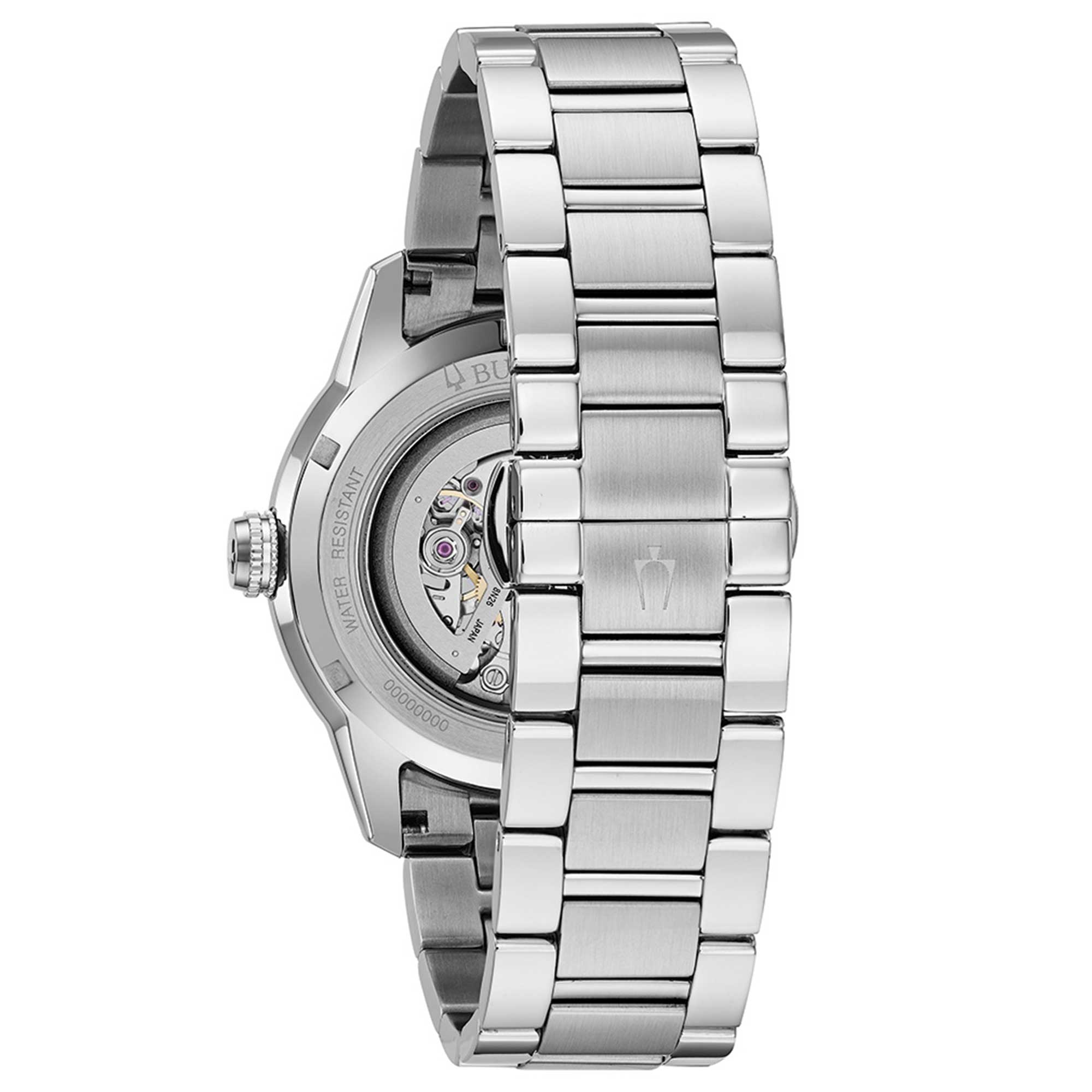 Bulova - Sutton Skeleton