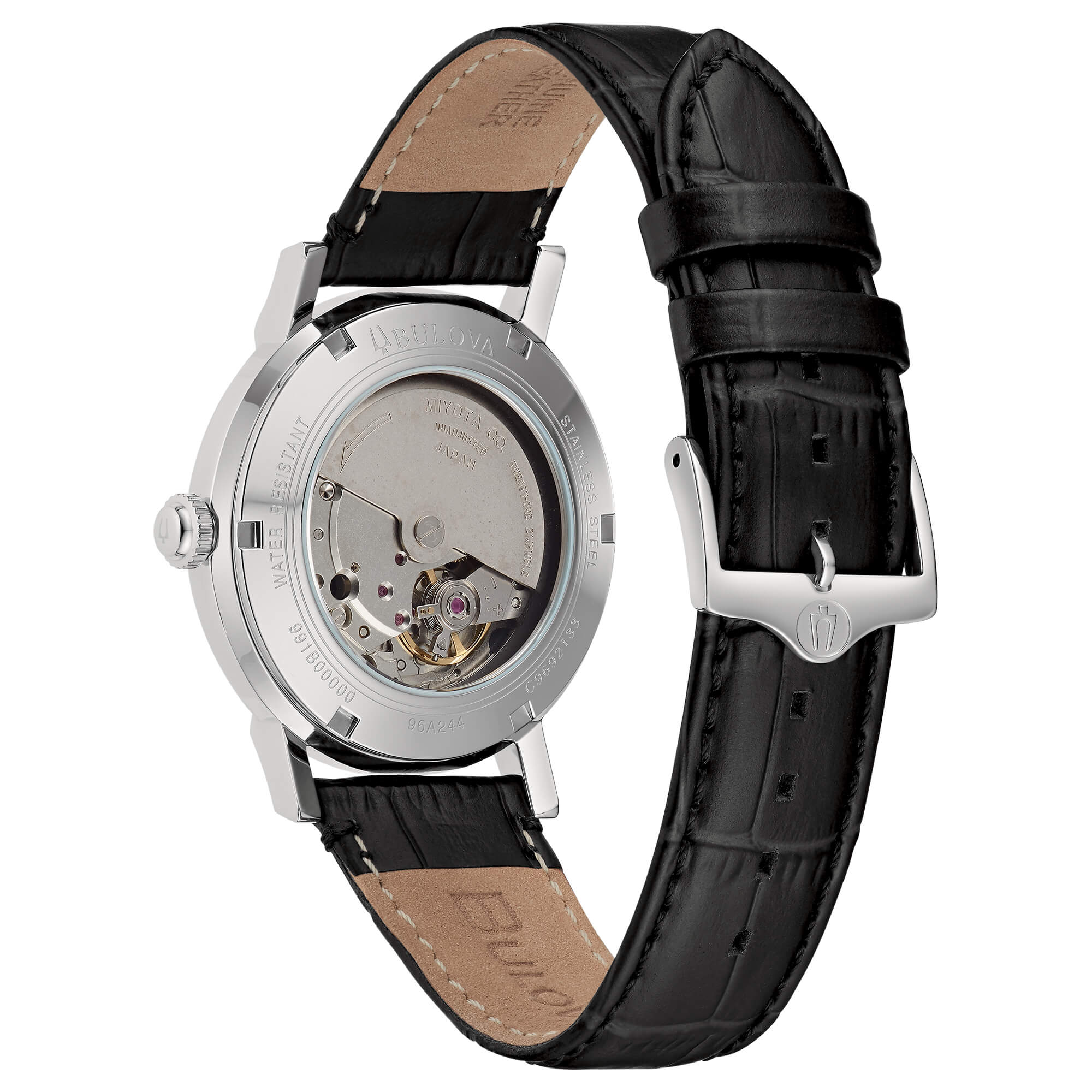 Bulova - Clipper Vintage Automatic 96A244