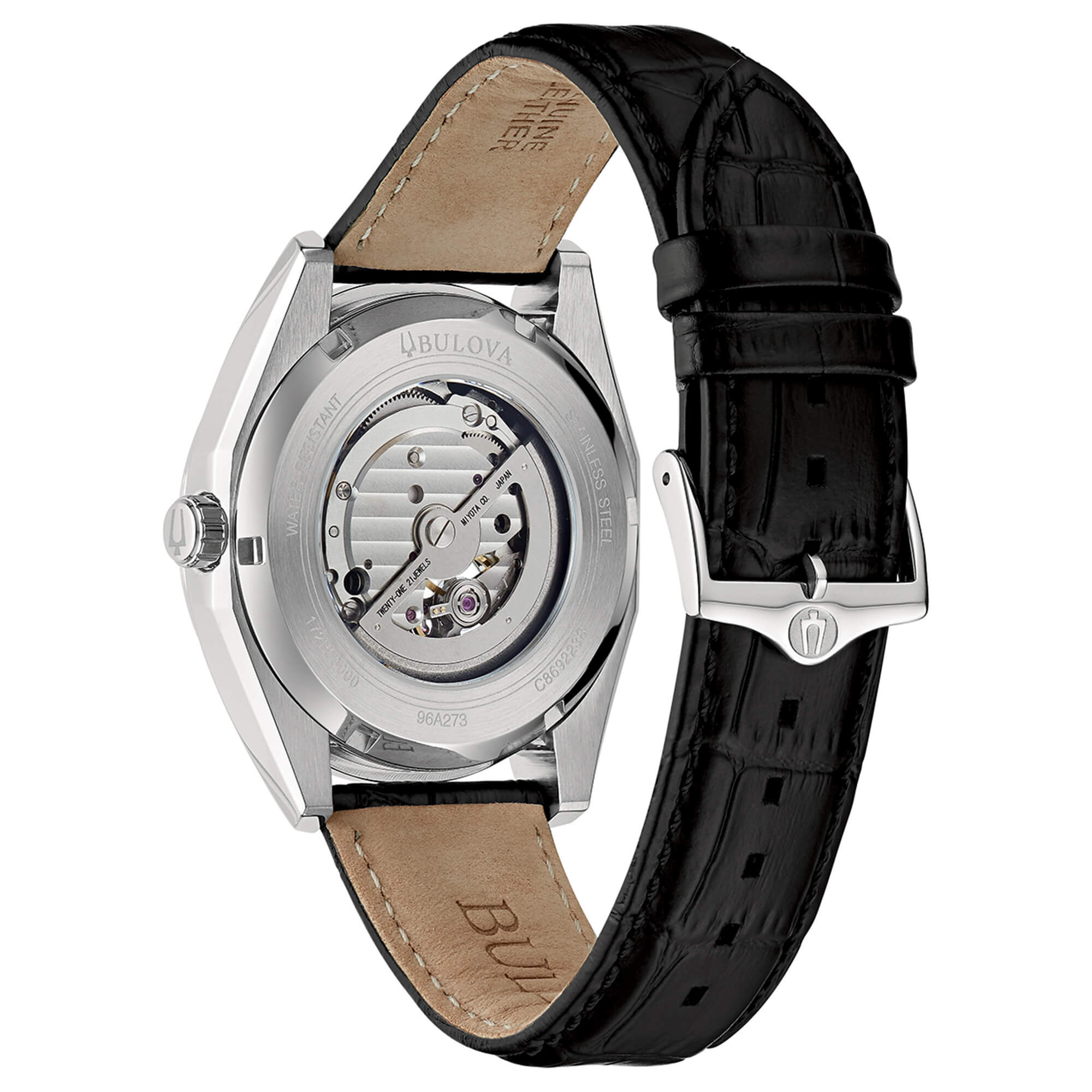 Bulova - Surveyor Automatic