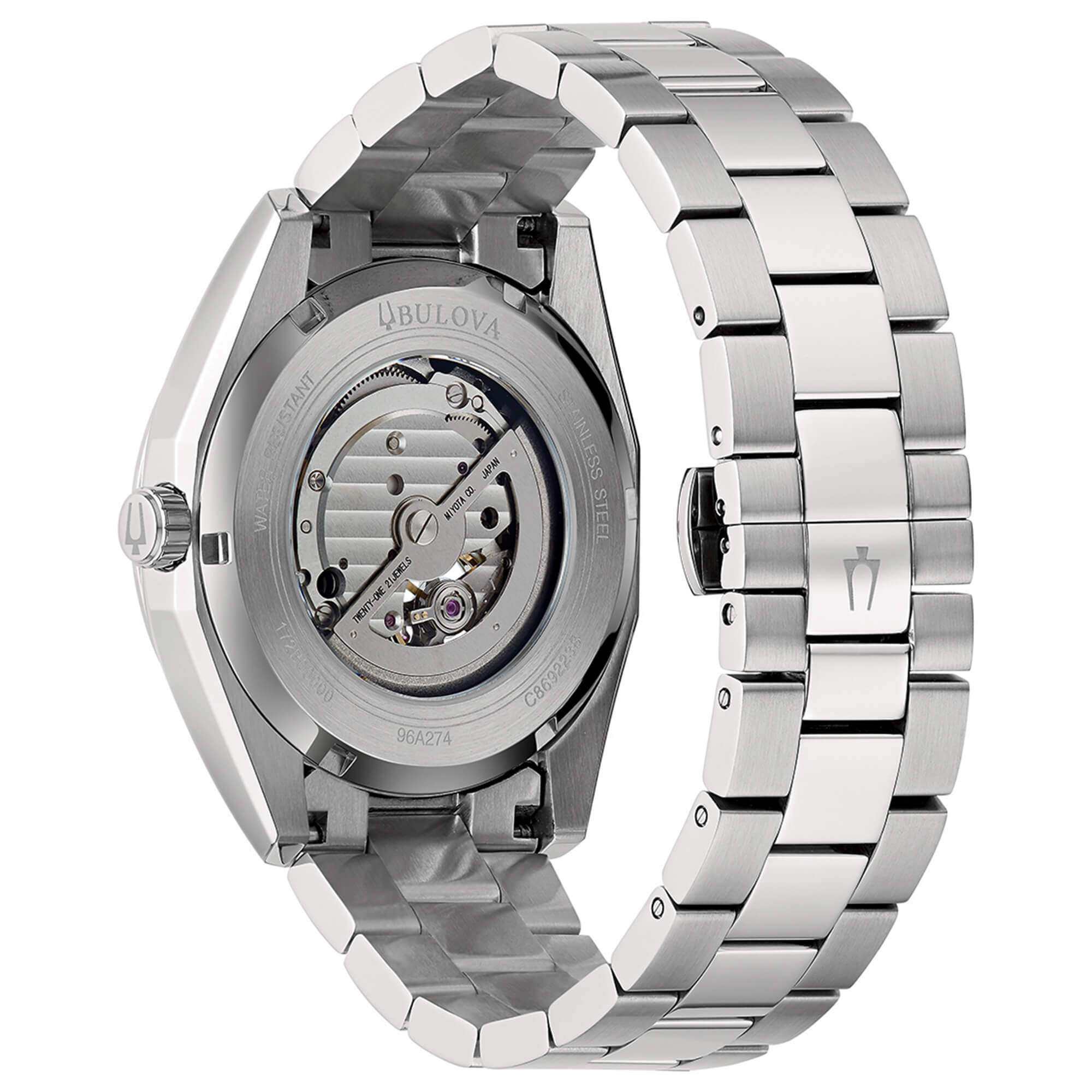 Bulova - Surveyor Automatic 96A274