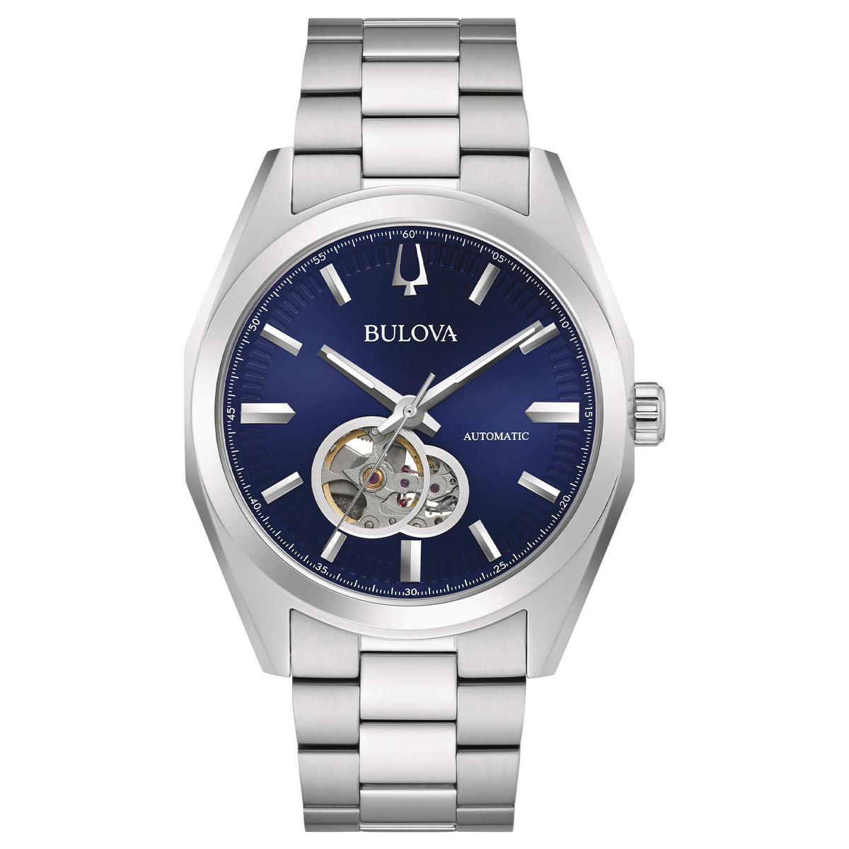 Bulova - Surveyor Automatic