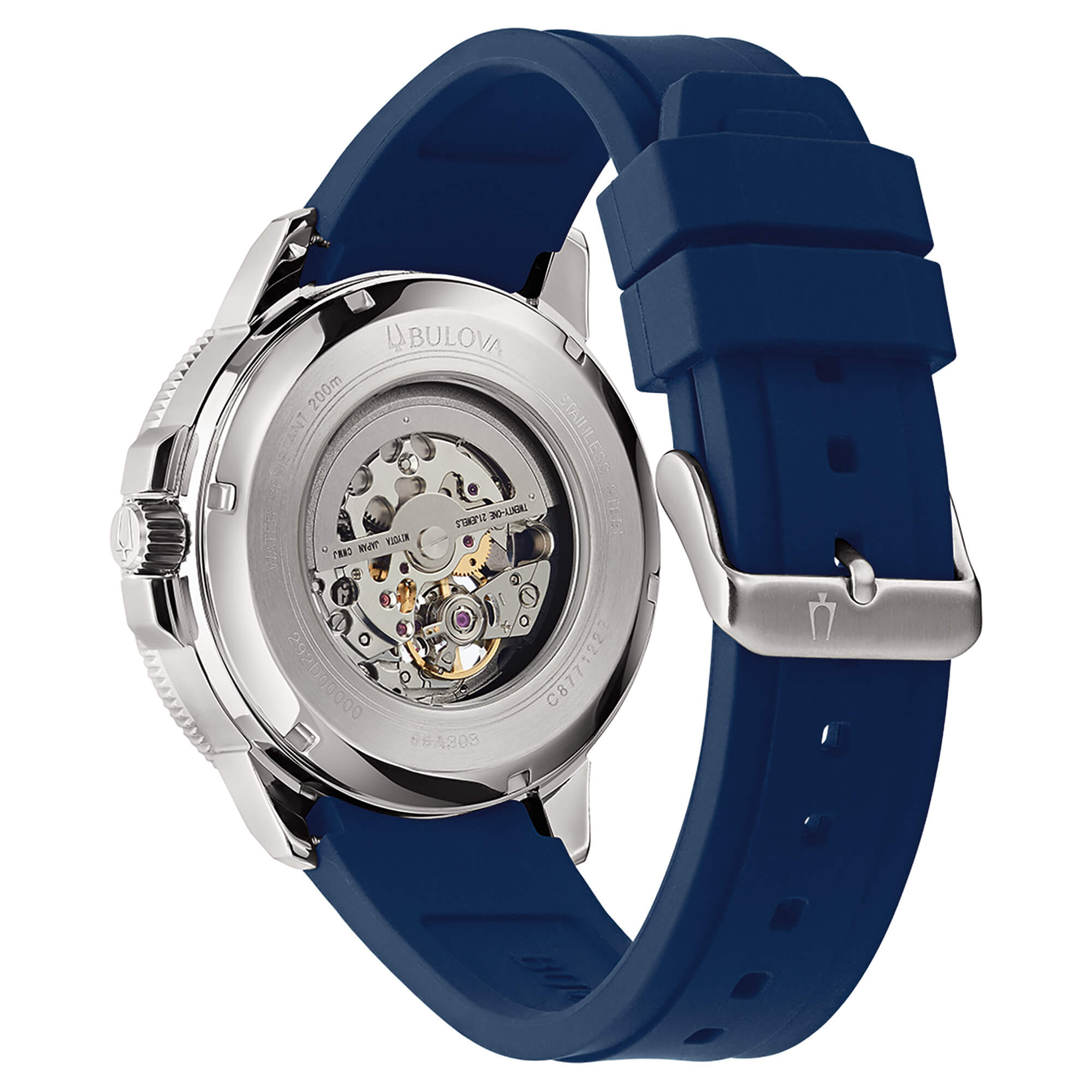 Bulova - Marine Star Automatic 96A303