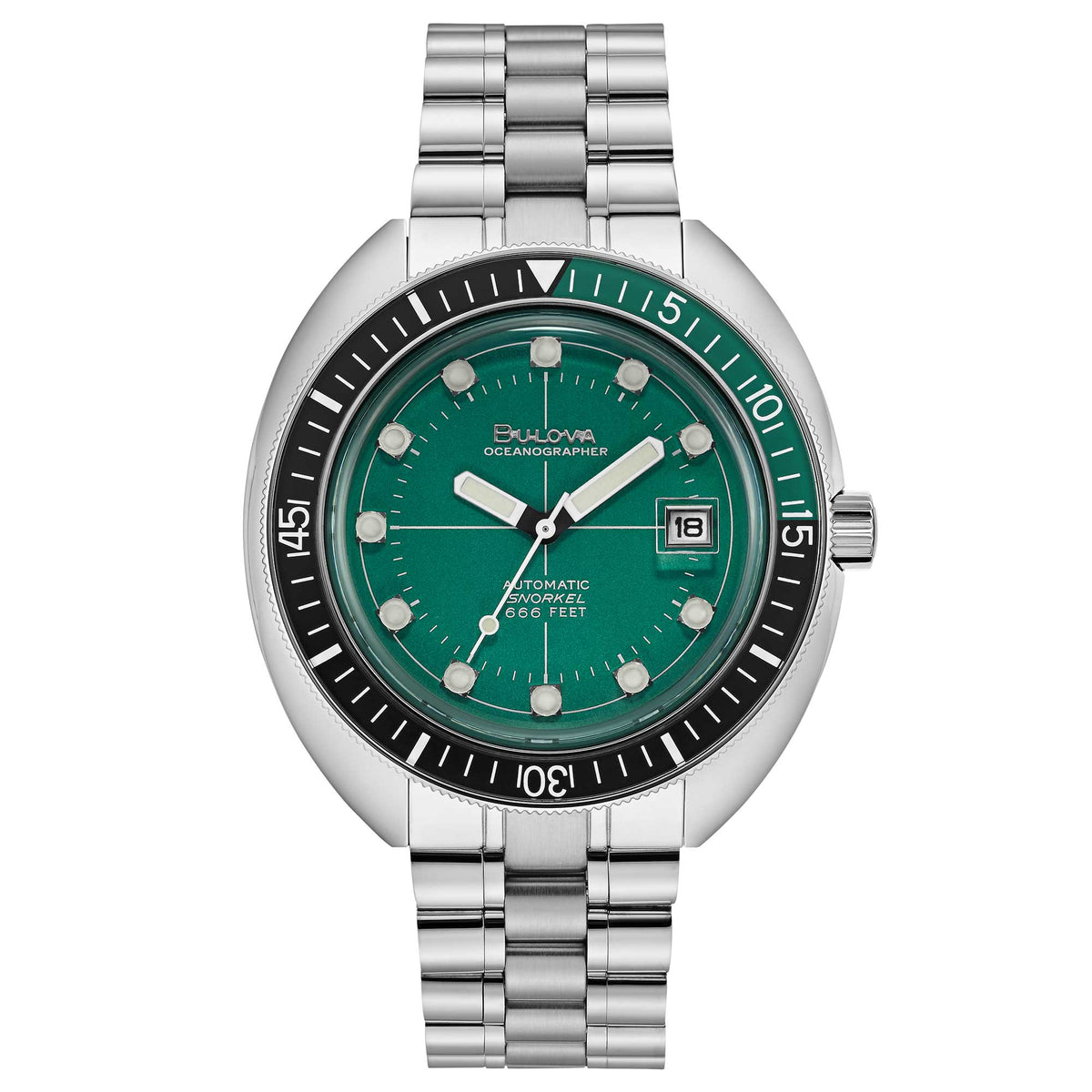 Bulova - Oceanographer 44mm 96B322