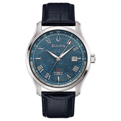 Bulova - Wilton GMT