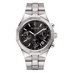 Bulova - Octagon Chronograph
