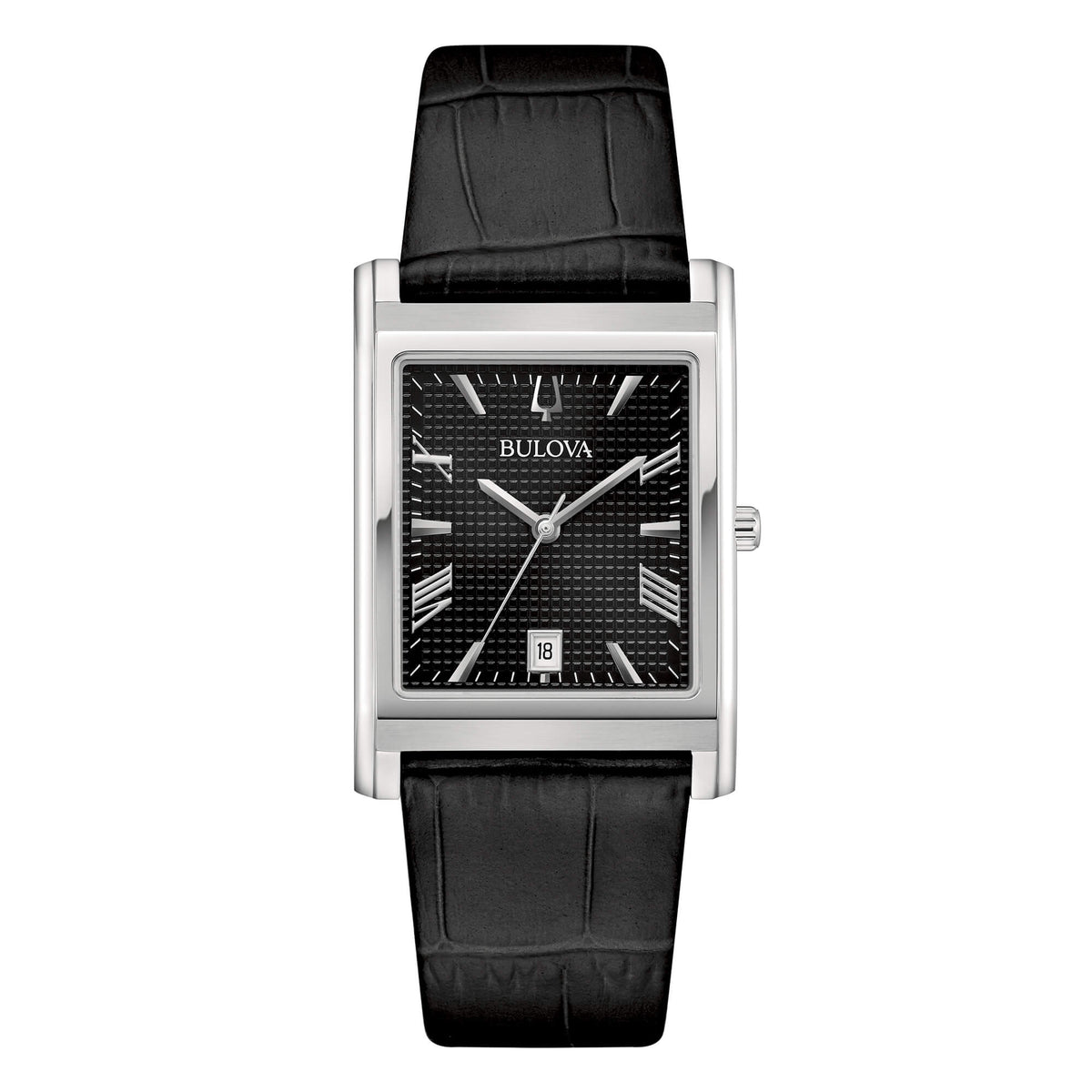 Bulova - Classic Rectangle