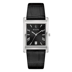 Bulova - Classic Rectangle