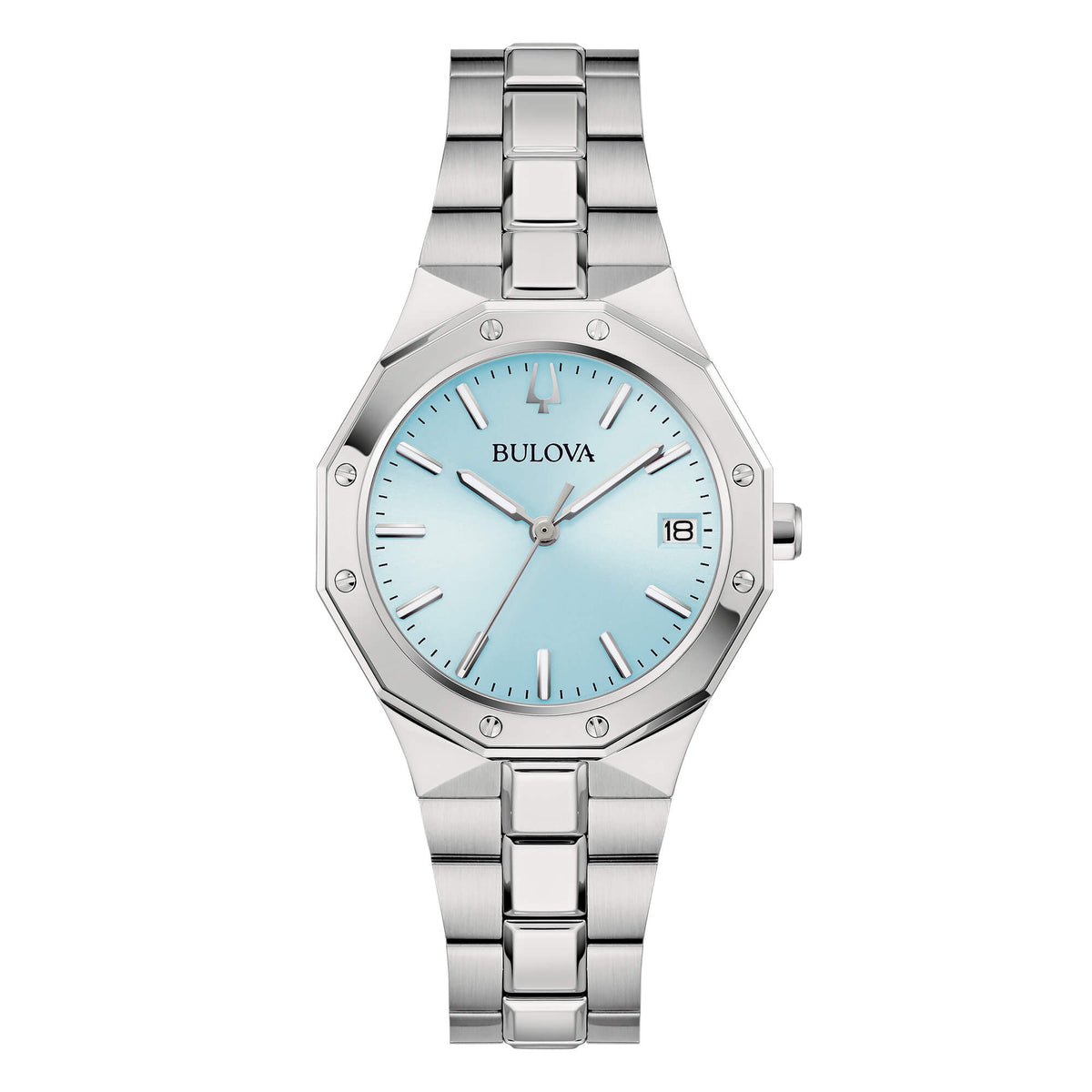 Bulova - Octagon Lady 96M169