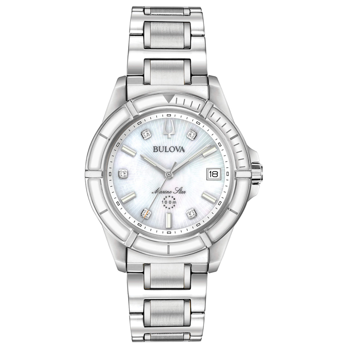 Bulova - Marine Star Lady