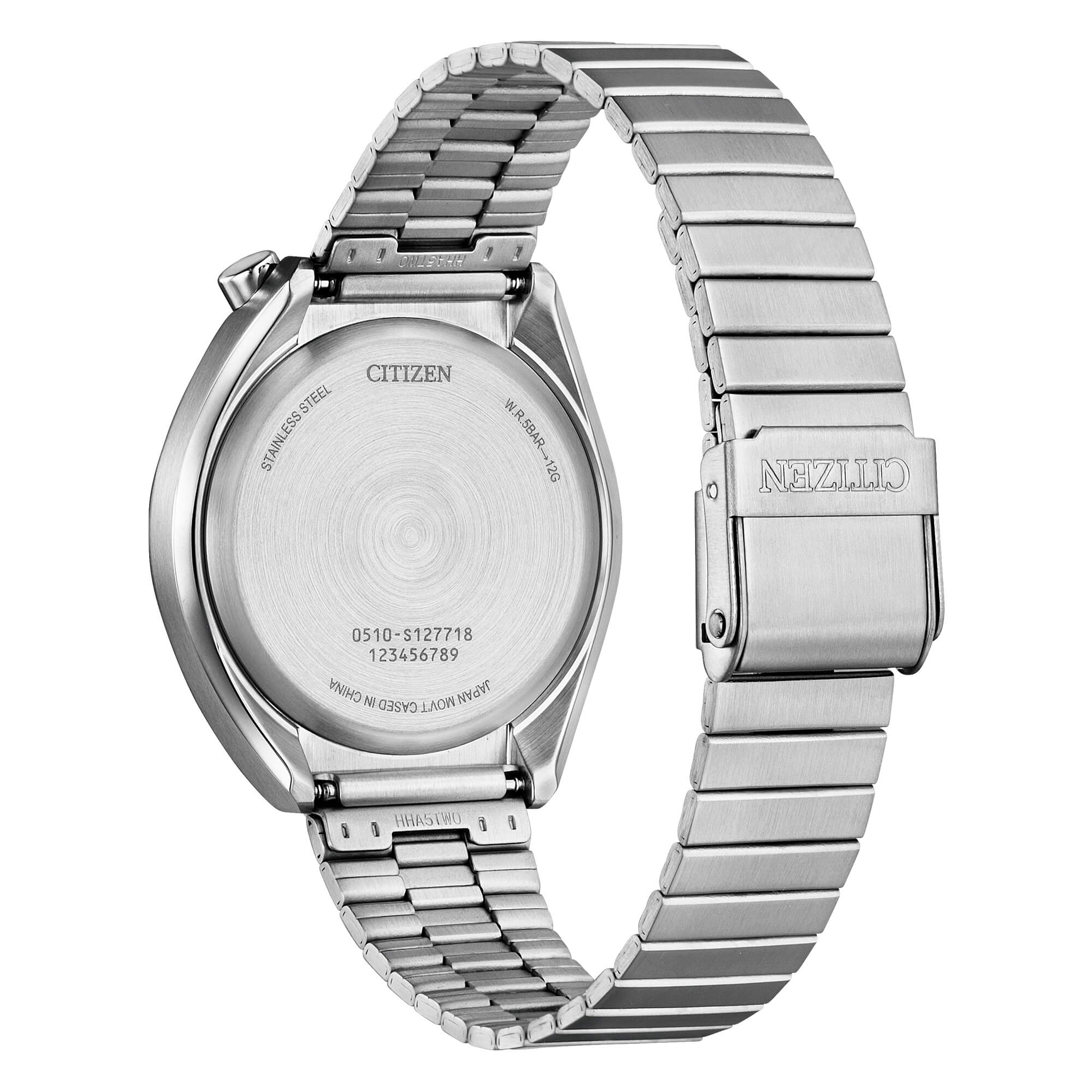 Citizen - Tsuno Luminos Crono