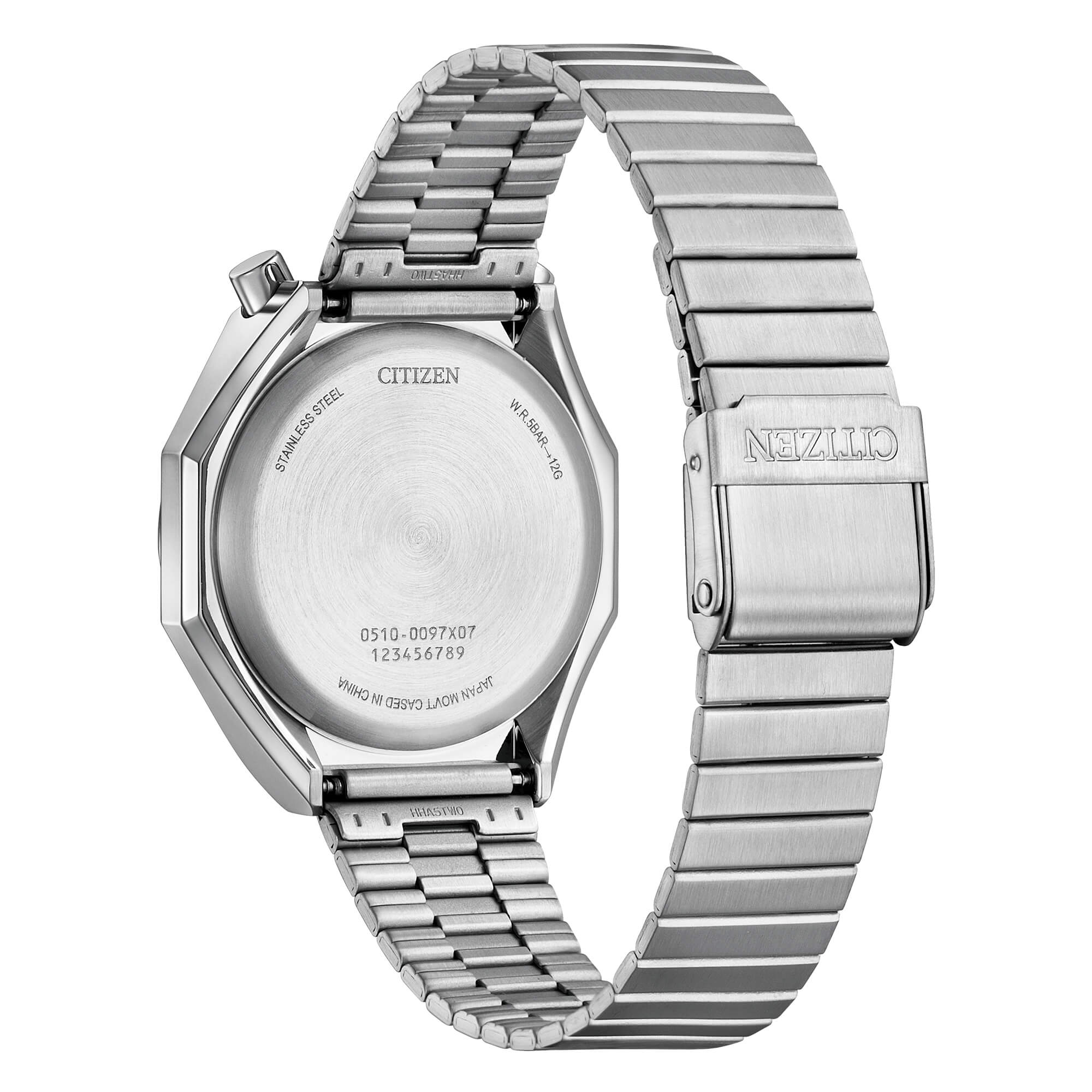 Citizen - Tsuno Luminos Crono