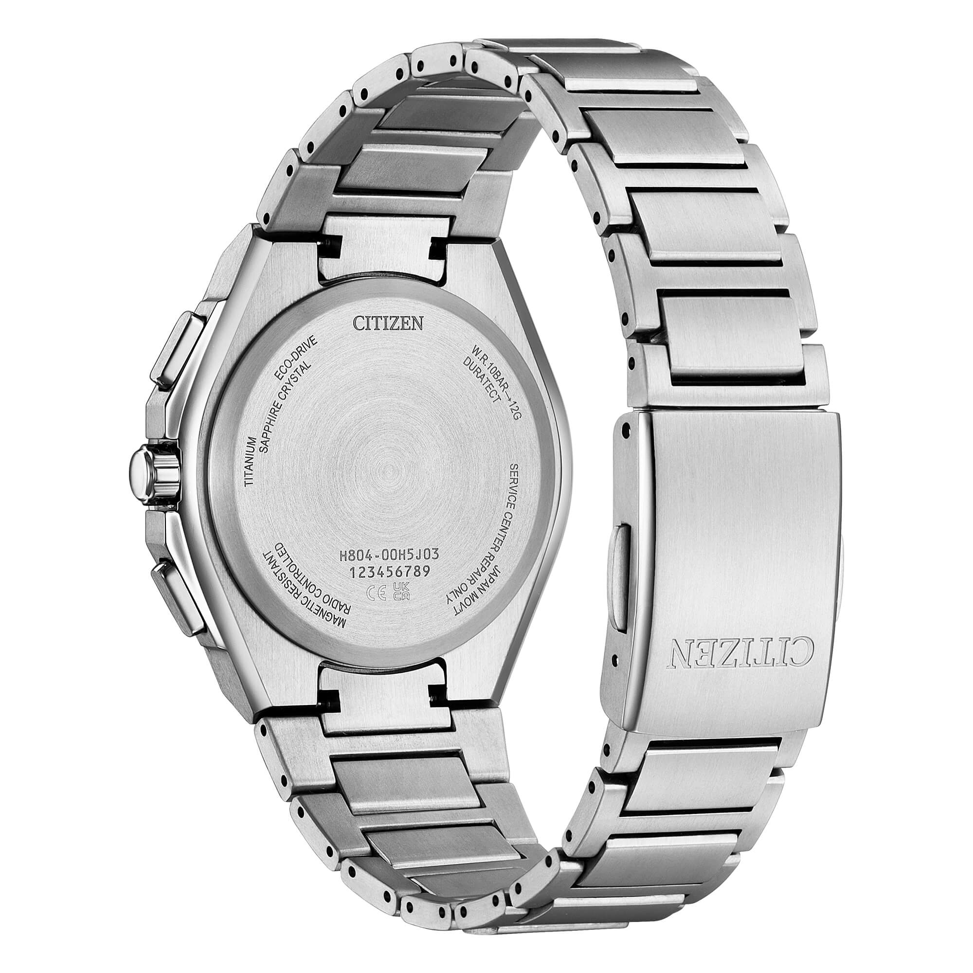 Citizen - Crono R.C. Super Titanio