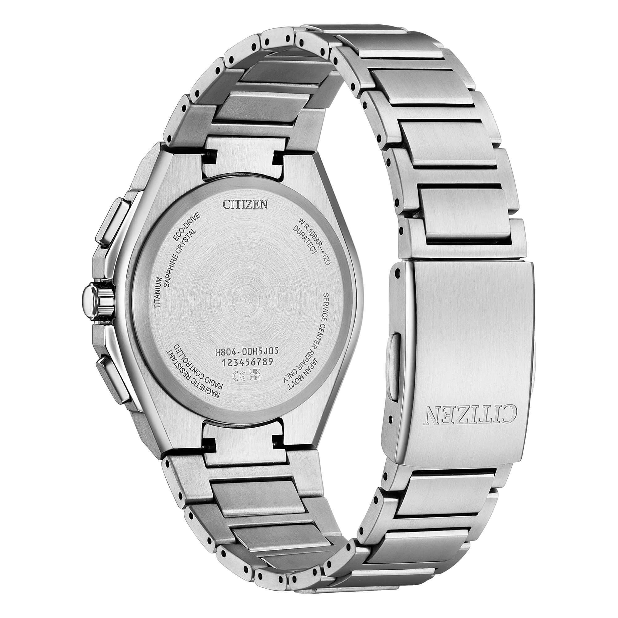 Citizen - Crono R.C. Super Titanio